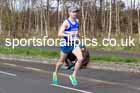 Senior mens 2024 Elswick Harriers Good Friday Relays, Newburn, Newcastle Upon Tyne  Photo: David T. Hewitson/Sports for All Pics